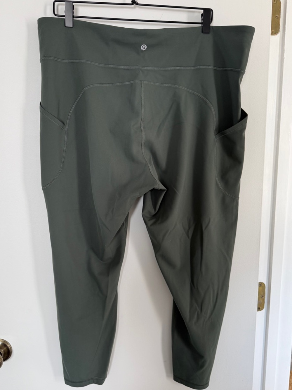 ✨Lululemon High-Rise Wunder Train Leggings Plus Size 20 - Picture 3 of 5